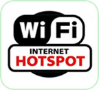 Wireless Hotspot